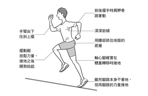 上坡下坡|《最強跑步分析全書》：跟箱根驛站的「山神」選手學上坡的正確。